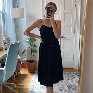 H&M maxi dress